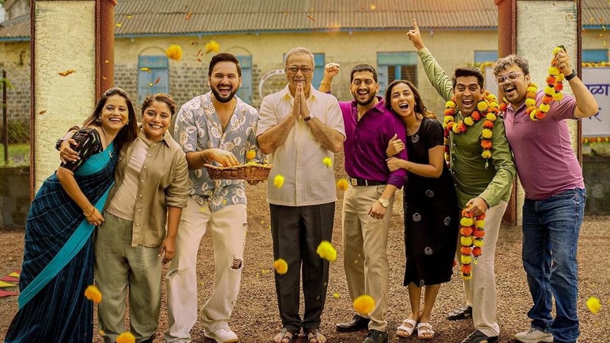 ‘Krantijyoti Vidyalay’ movie review: An uneven clarion call that ultimately packs a punch